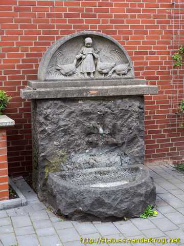Seppenrade /  Gänselieselbrunnen