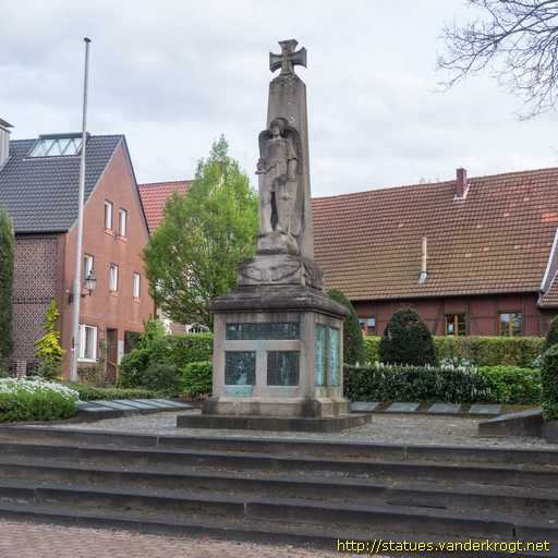 Seppenrade /  Kriegerdenkmal 1914-18