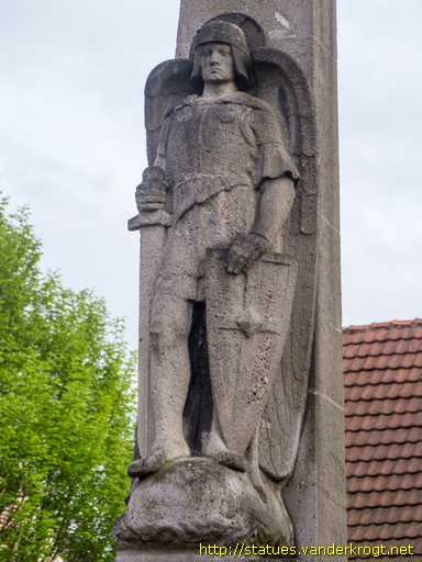 Seppenrade /  Kriegerdenkmal 1914-18