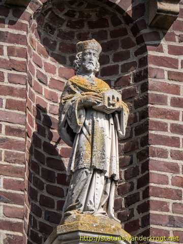 Pütz /  Sankt Johannes von Nepomuk