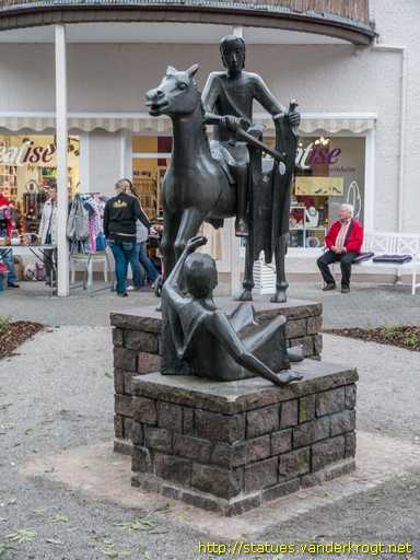 Bad Lippspringe /  Sankt Martin