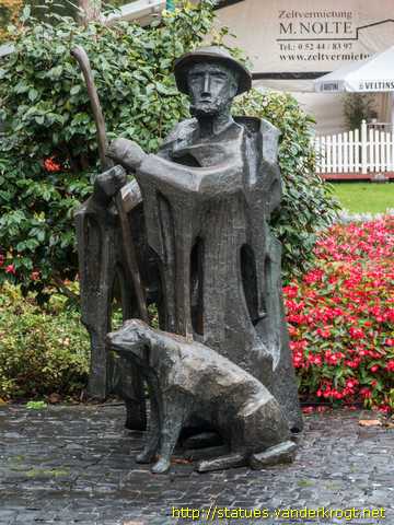 Bad Lippspringe /  Schäferbrunnen