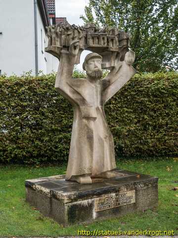 Bad Lippspringe /  Mechanikus