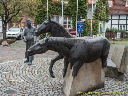 Halle (Westfalen) /  Haller Willem