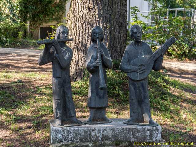 Haltern am See /  Drei Musikanten