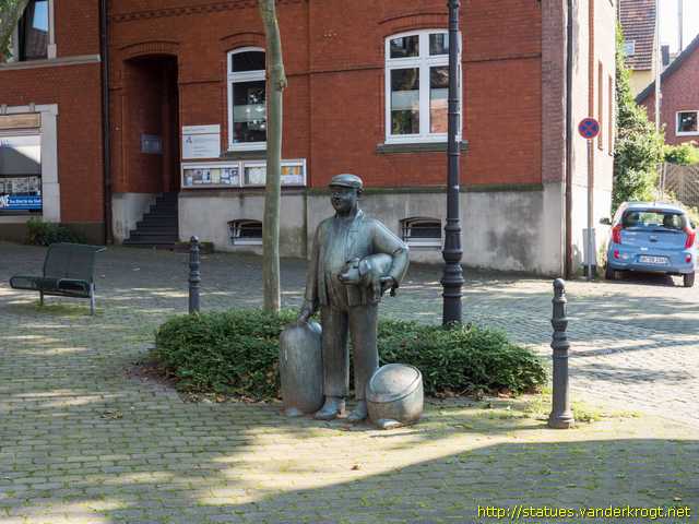 Werne /  Der Schweinehirt