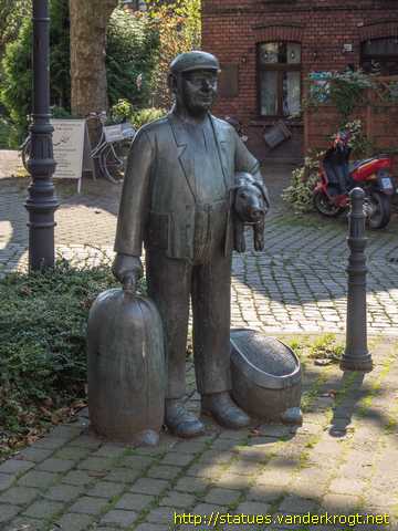 Werne /  Der Schweinehirt