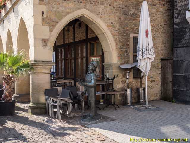 Werne /  Ausrufer