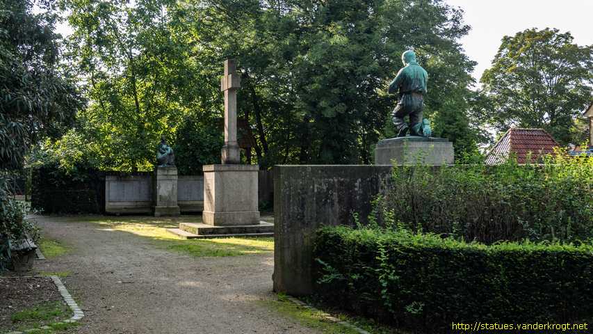 Hamm /  Gedenkstätte Zeche Radbod