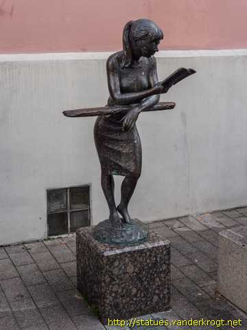 Lippstadt /  Die Lesende