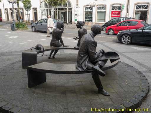 Lippstadt /  Sich Zeit nehmen
