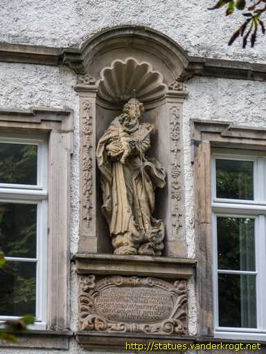Paderborn /  Madonna mit Kind