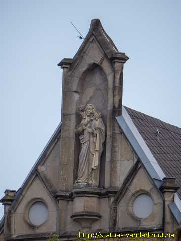 Paderborn /  Christus Guter Hirte