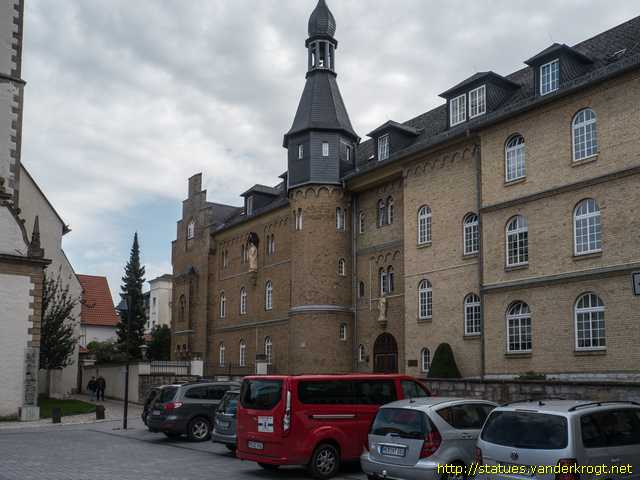 Paderborn /  Sankt Vincenz von Paul und Unse Liebe Frau