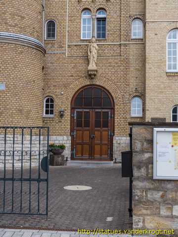 Paderborn /  Sankt Vincenz von Paul und Unse Liebe Frau