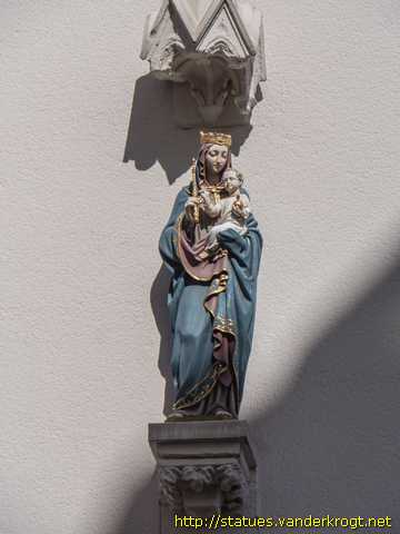 Bonn /  Hausmadonna