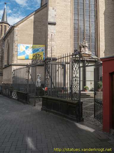 Bonn /  Sankt Antonius