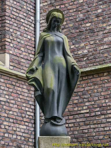 Bad Godesberg /  Mariensäule