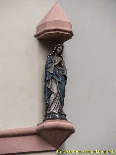 Bonn /  Hausmadonna