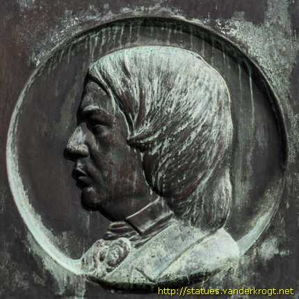 Bonn /  Robert Schumann (Gedenktafel)