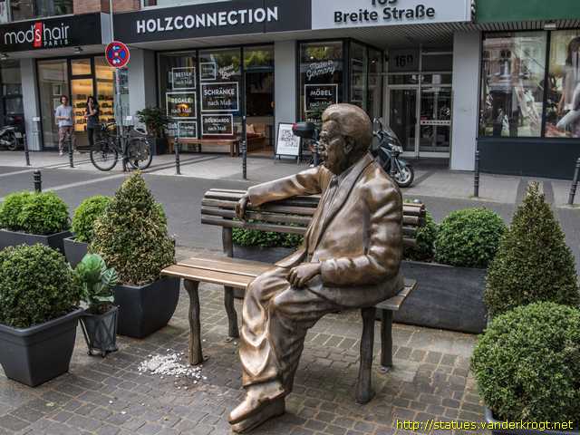 Köln /  Willy Millowitsch