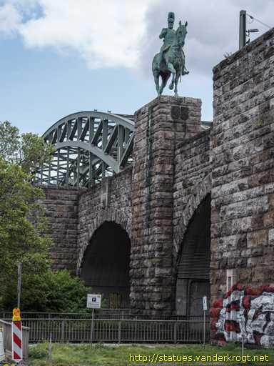 Köln /  Kaiser Friedrich III.