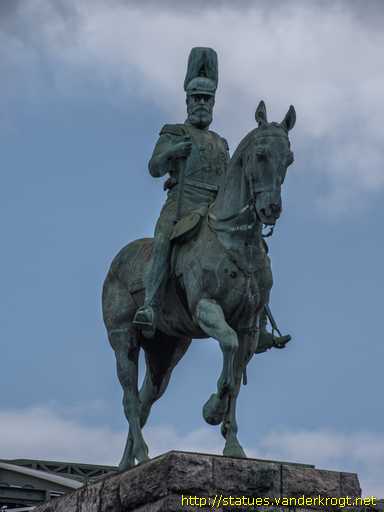 Köln /  Kaiser Friedrich III.