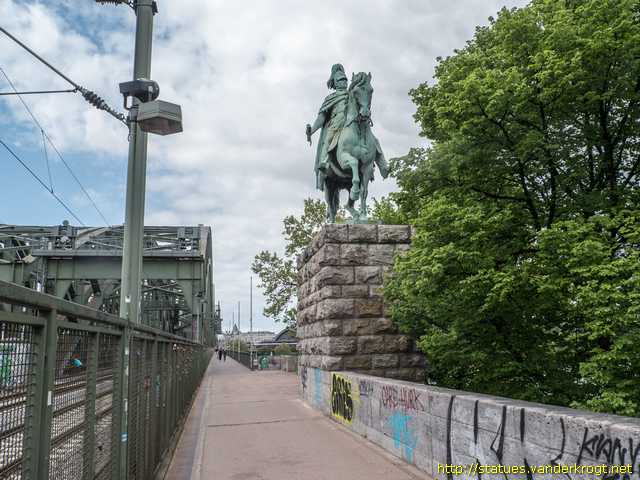 Köln /  König Friedrich Wilhelm IV.