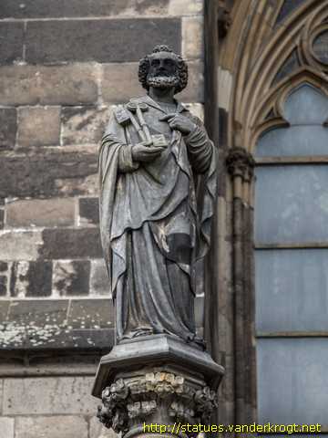 Köln /  Petrusbrunnen