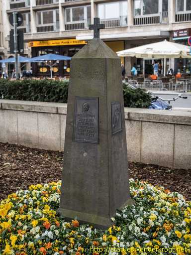 Köln /  Adolph Kolping Pilgerweg