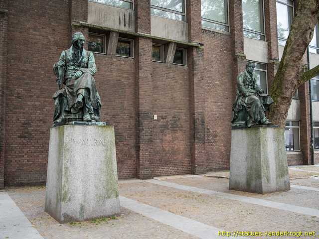 Köln /  Ferdinand Franz Wallraf & Johann Heinrich Richartz