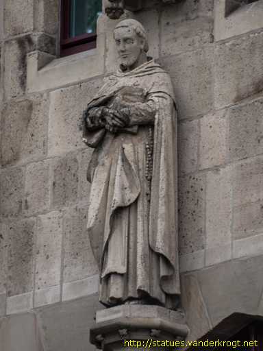 Köln /  Albertus Magnus