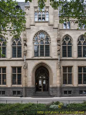 Köln /  Gottfried Hagen & Ulrich Zell