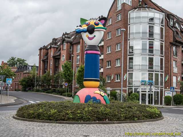 Grevenbroich /  Turmkater