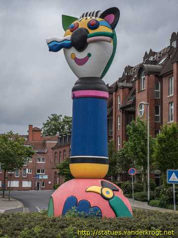 Grevenbroich /  Turmkater