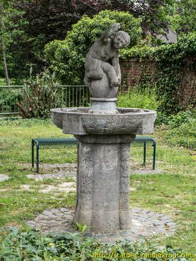 Grevenbroich /  Fischbrunnen
