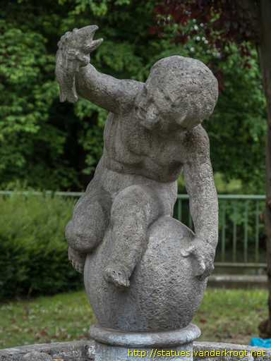 Grevenbroich /  Fischbrunnen