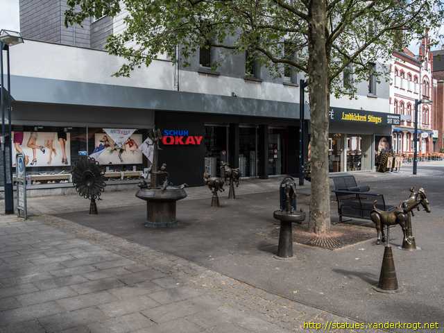 Grevenbroich /  Haustiere