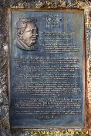 Lammersdorf /  Otto Junker