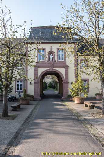 Steinfeld /  Sankt Hermann Joseph