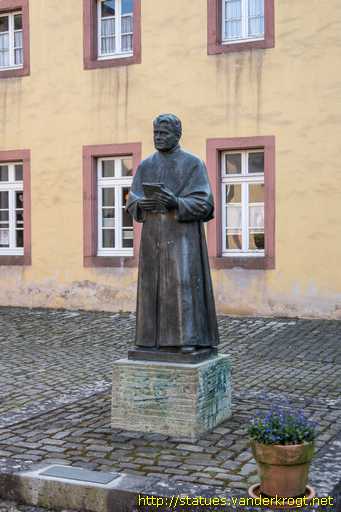 Steinfeld /  Franziskus Maria vom Kreuze Jordan