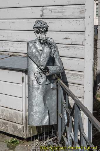 Monschau /  Sherlock Holmes