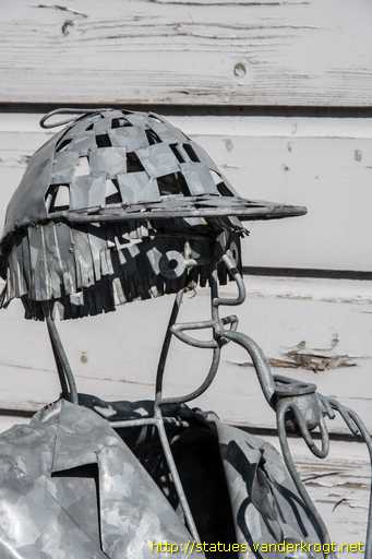 Monschau /  Sherlock Holmes