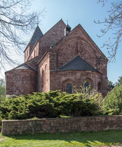 Nideggen /  Sankt Johannes der Täufer