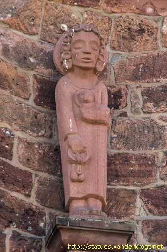 Nideggen /  Sankt Johannes der Täufer