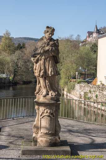 Gemünd /  Sankt Johannes von Nepomuk