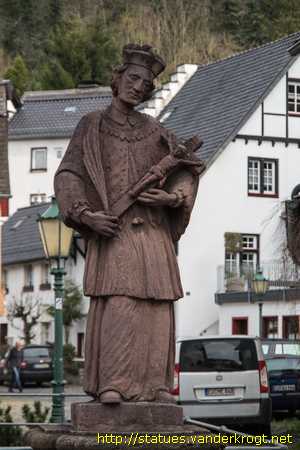 Blankenheim /  Sankt Johannes von Nepomuk
