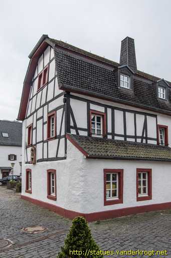 Blankenheim /  Sankt Johannes von Nepomuk