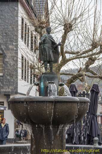 Bad Münstereifel /  Zwentiboldbrunnen