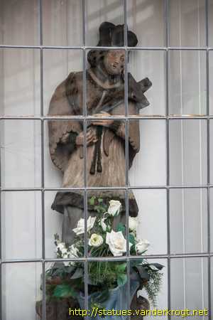 Bad Münstereifel /  Sankt Johannes von Nepomuk